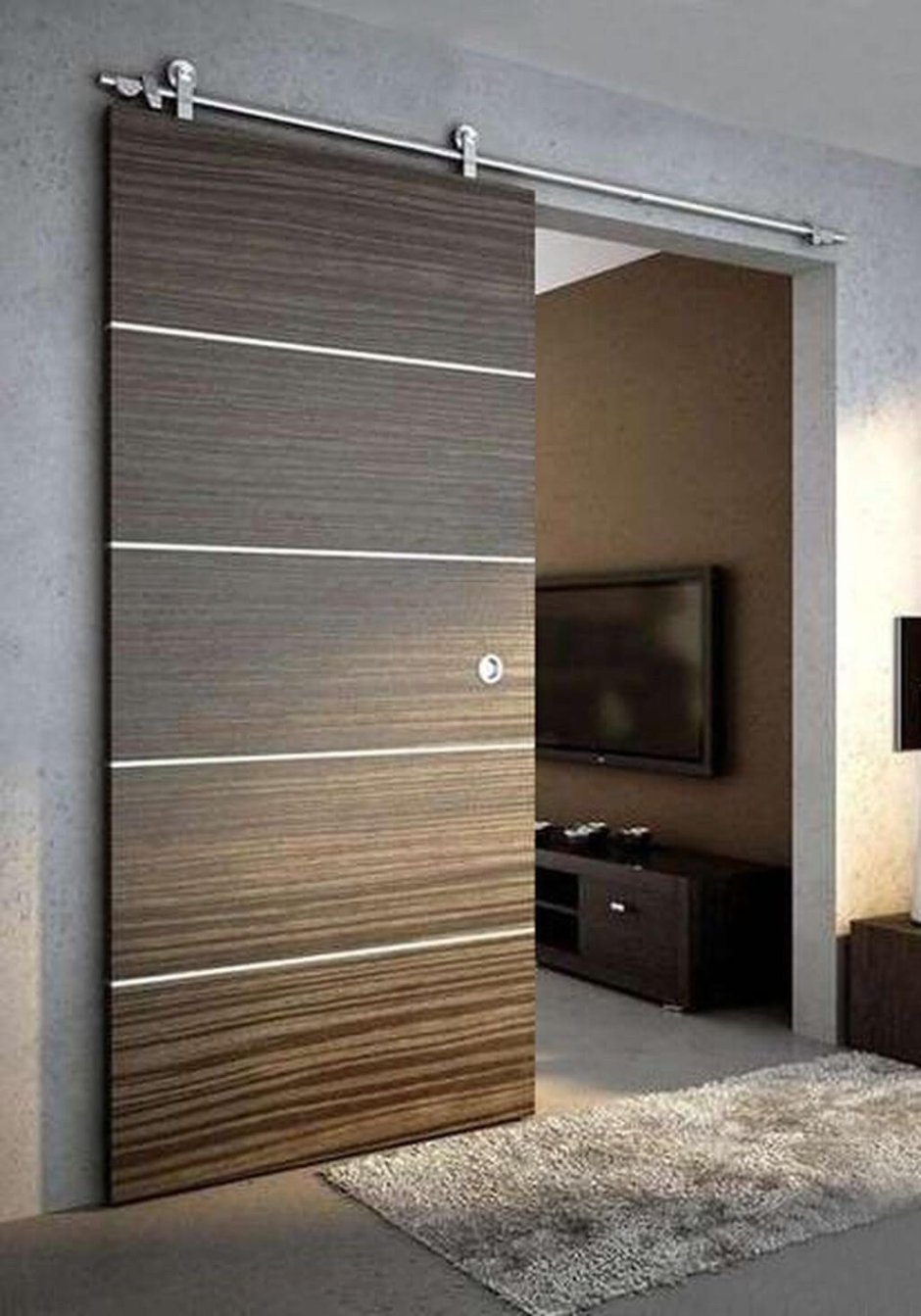 Раздвижные двери