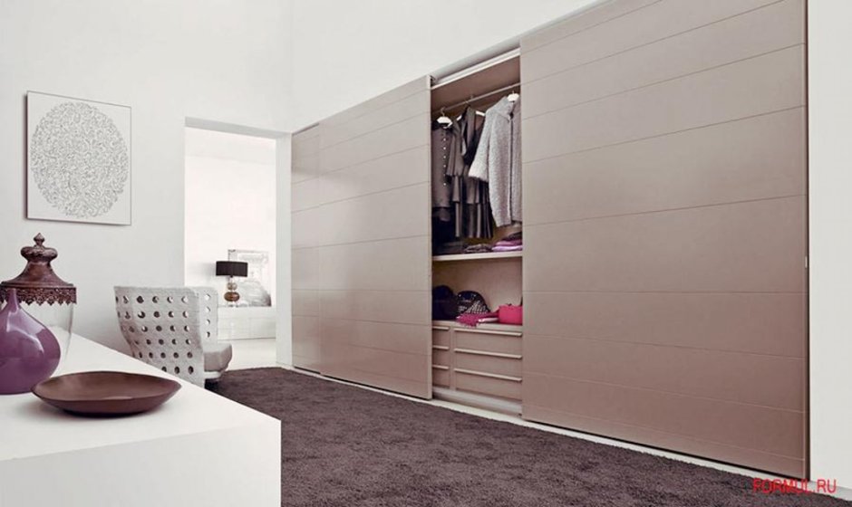 Шкаф встроенный Мистер Дорс