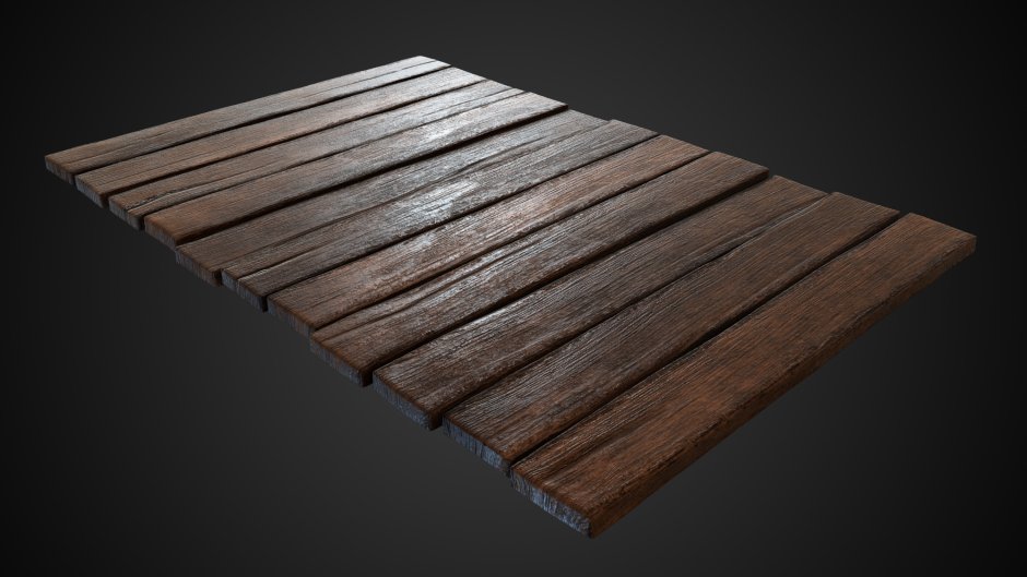 Альфа дерева Zbrush