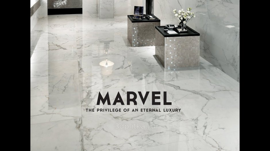 Керамогранит Marvel Calacatta Extra 60x60
