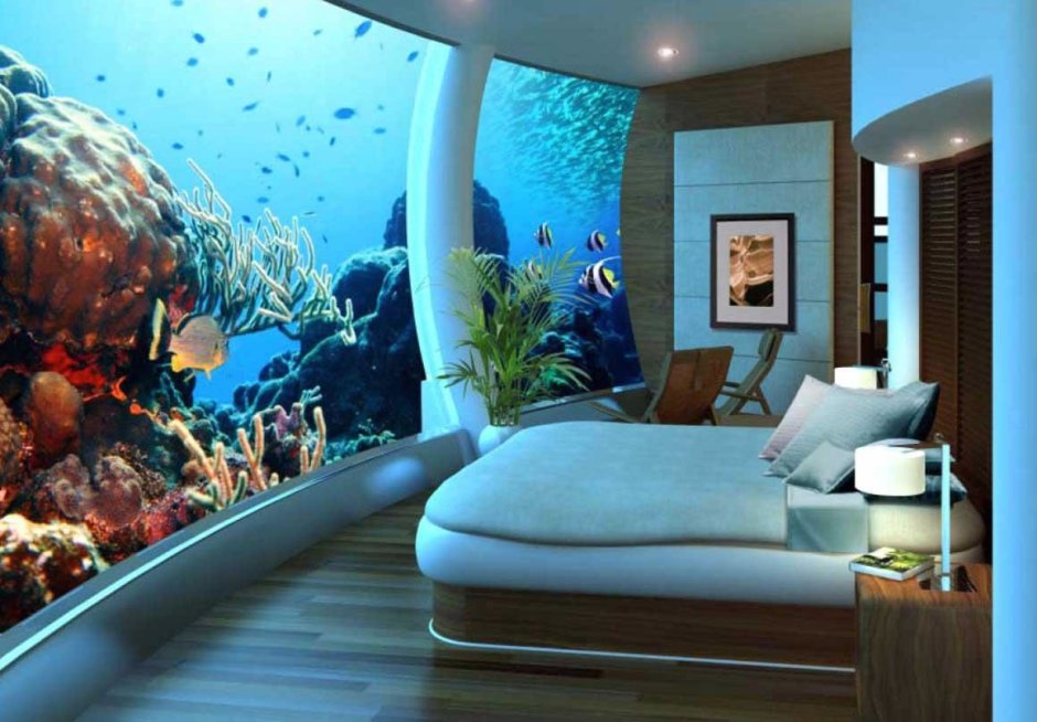 Poseidon Undersea Resort