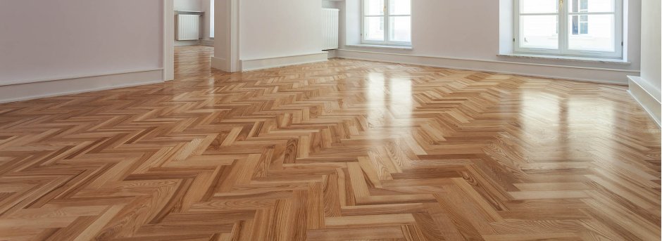 Паркетная доска в перспективе