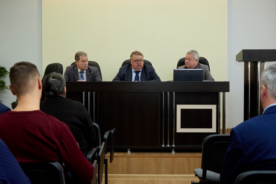 Директор КЭМЗ Ковылкино