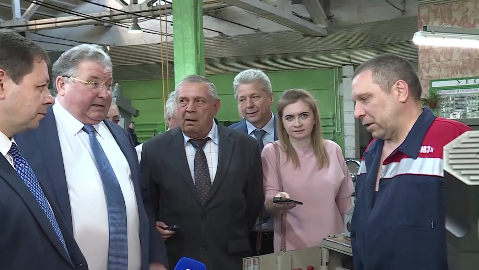 Долгих Владимир Георгиевич