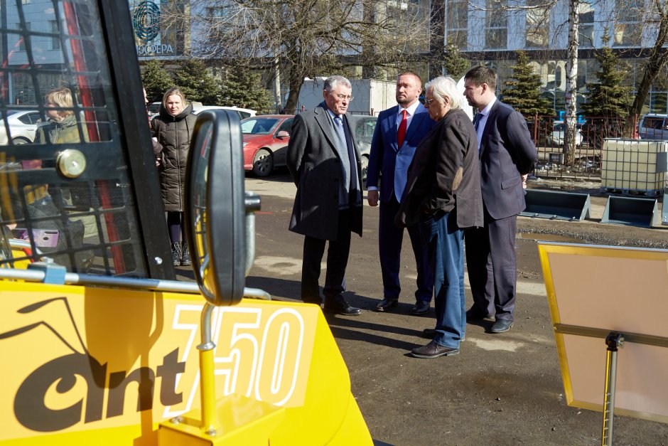 Северная Осетия Ростех