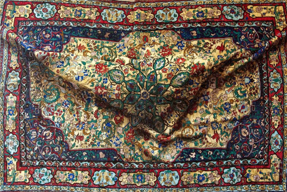 Ковры в живописи