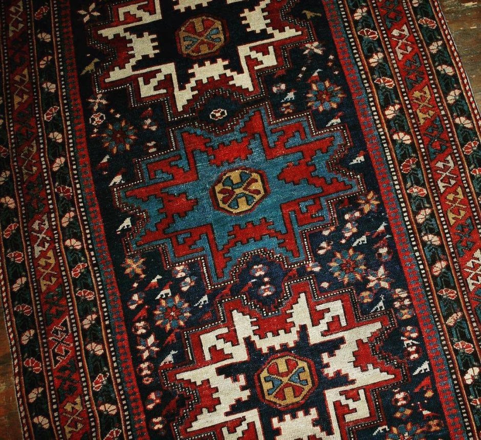 Ковер иллюстрация