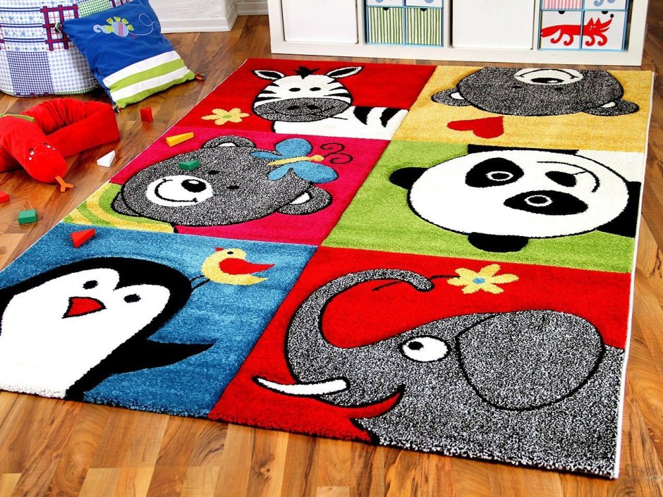 Ковер Kevyn Blue