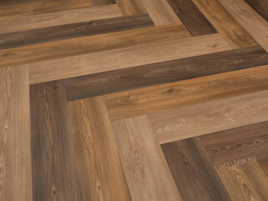 • ПВХ плитка AQUAFLOOR parquet af6017pq