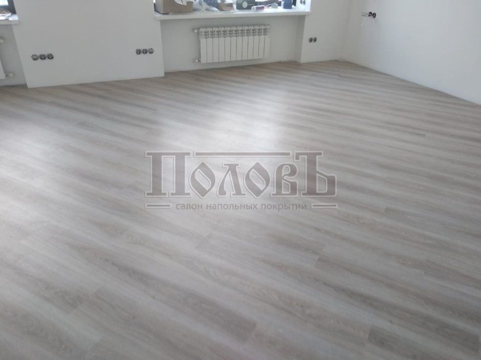 Правильная схема укладки ламината