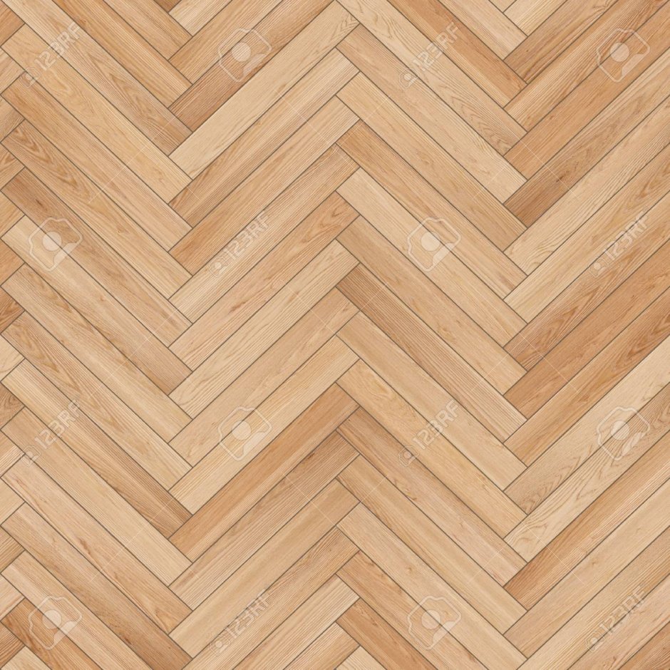 Паркет елочка бесшовная