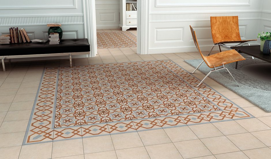 Метлахская плитка Dual Gres