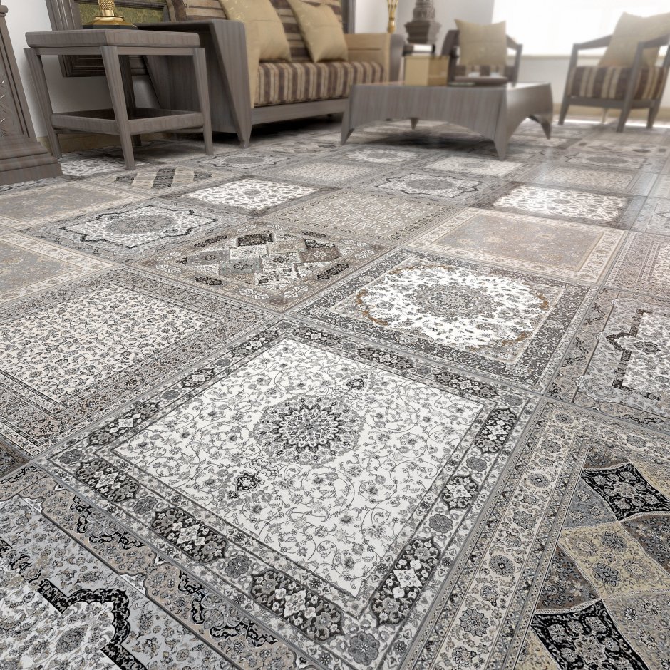 Халиф плитка напольная пг4хф404 55х55