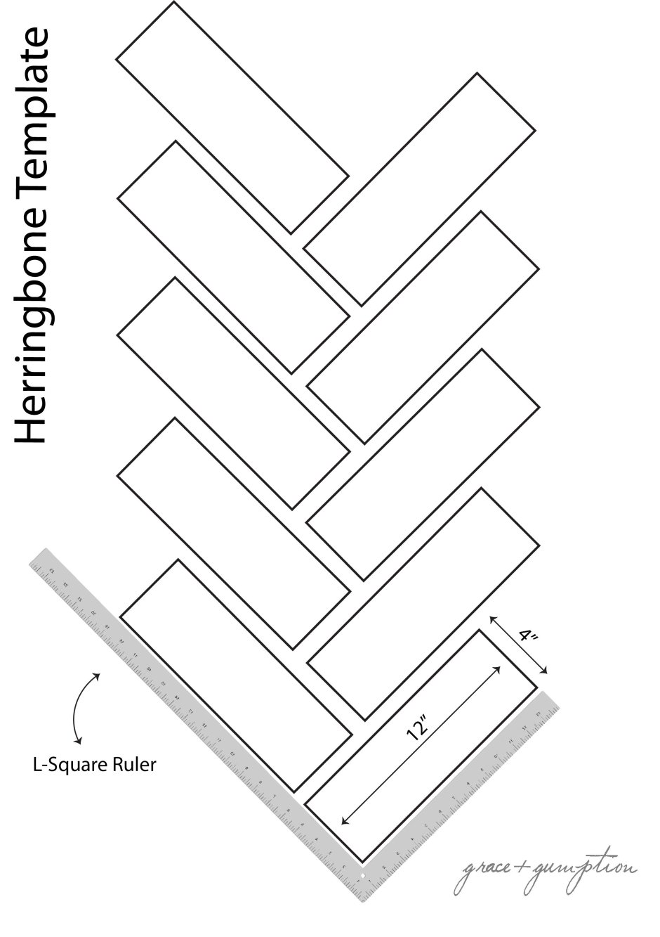 Плитка елочкой текстура