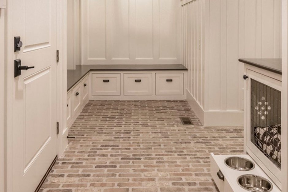 Плитка на пол для кухни и коридора