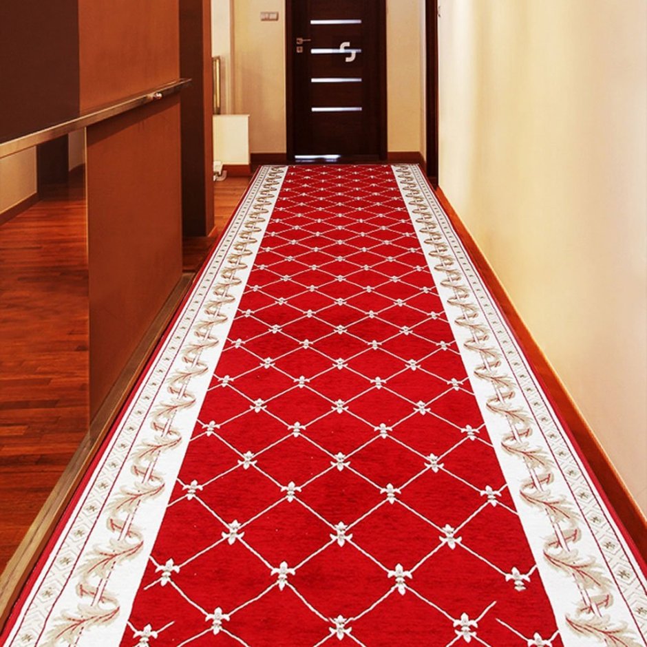 Дорожка в коридор