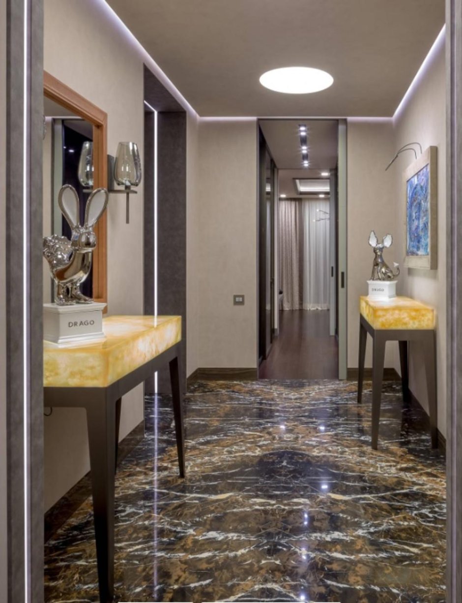 Плитка в коридор