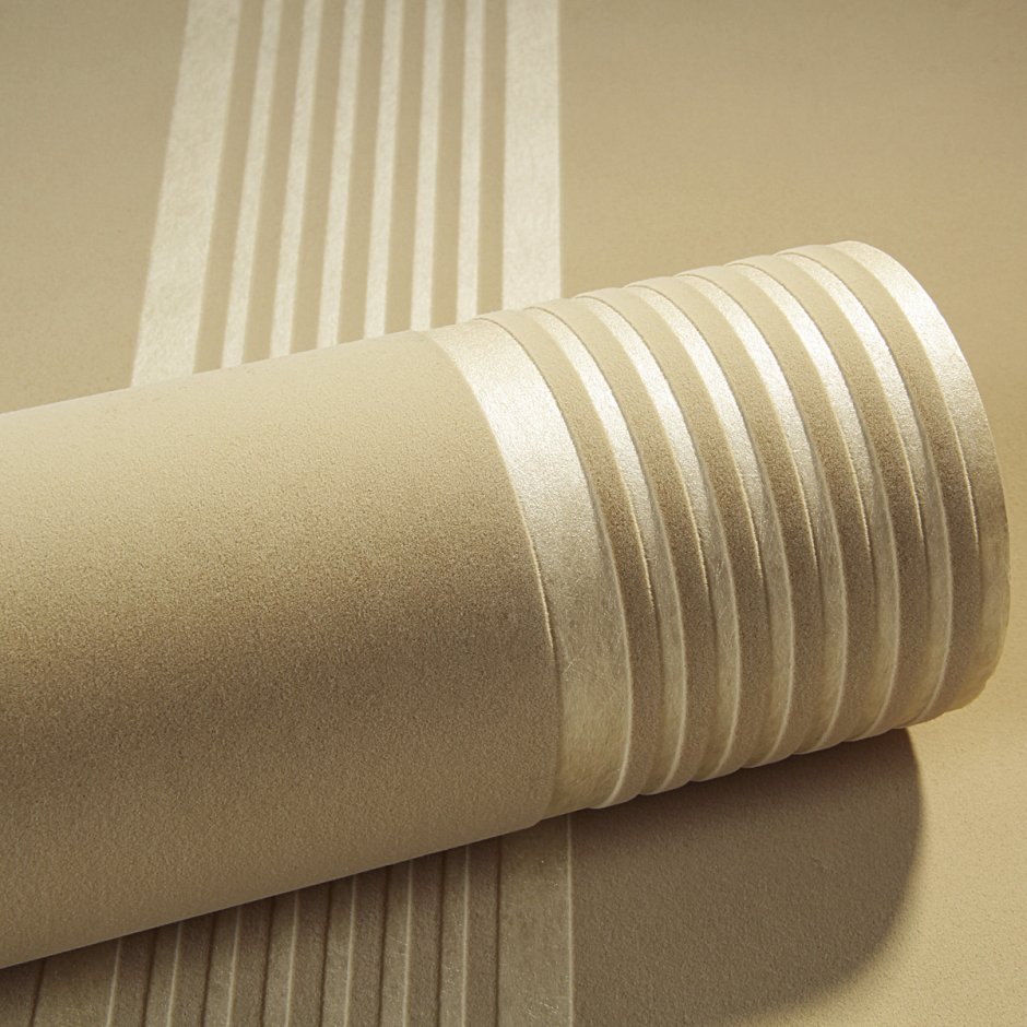 Велюровые обои для стен