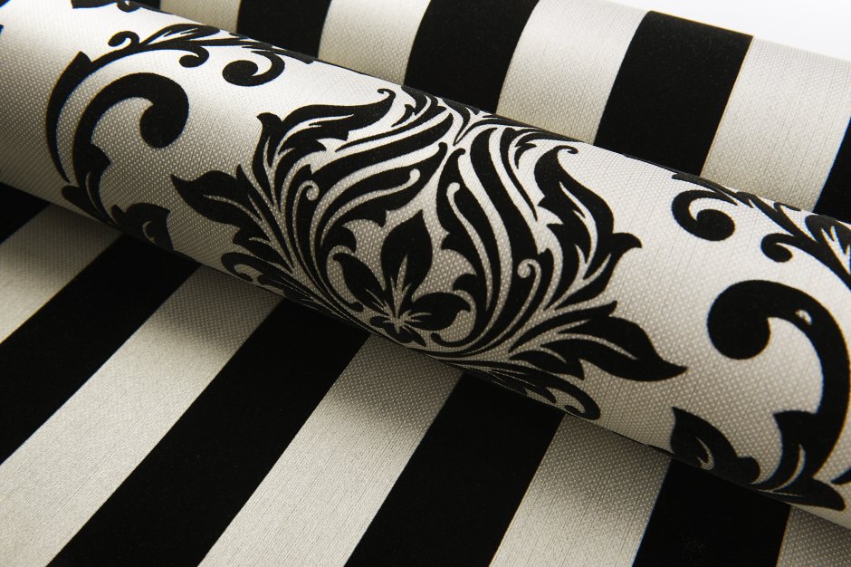 Велюровые обои для стен