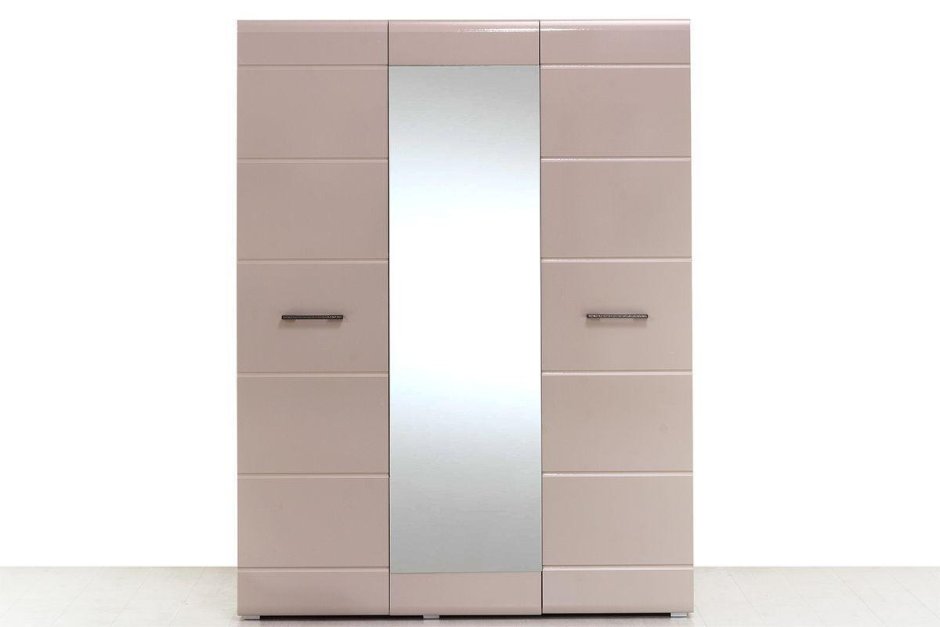 Кухня МДФ капучино