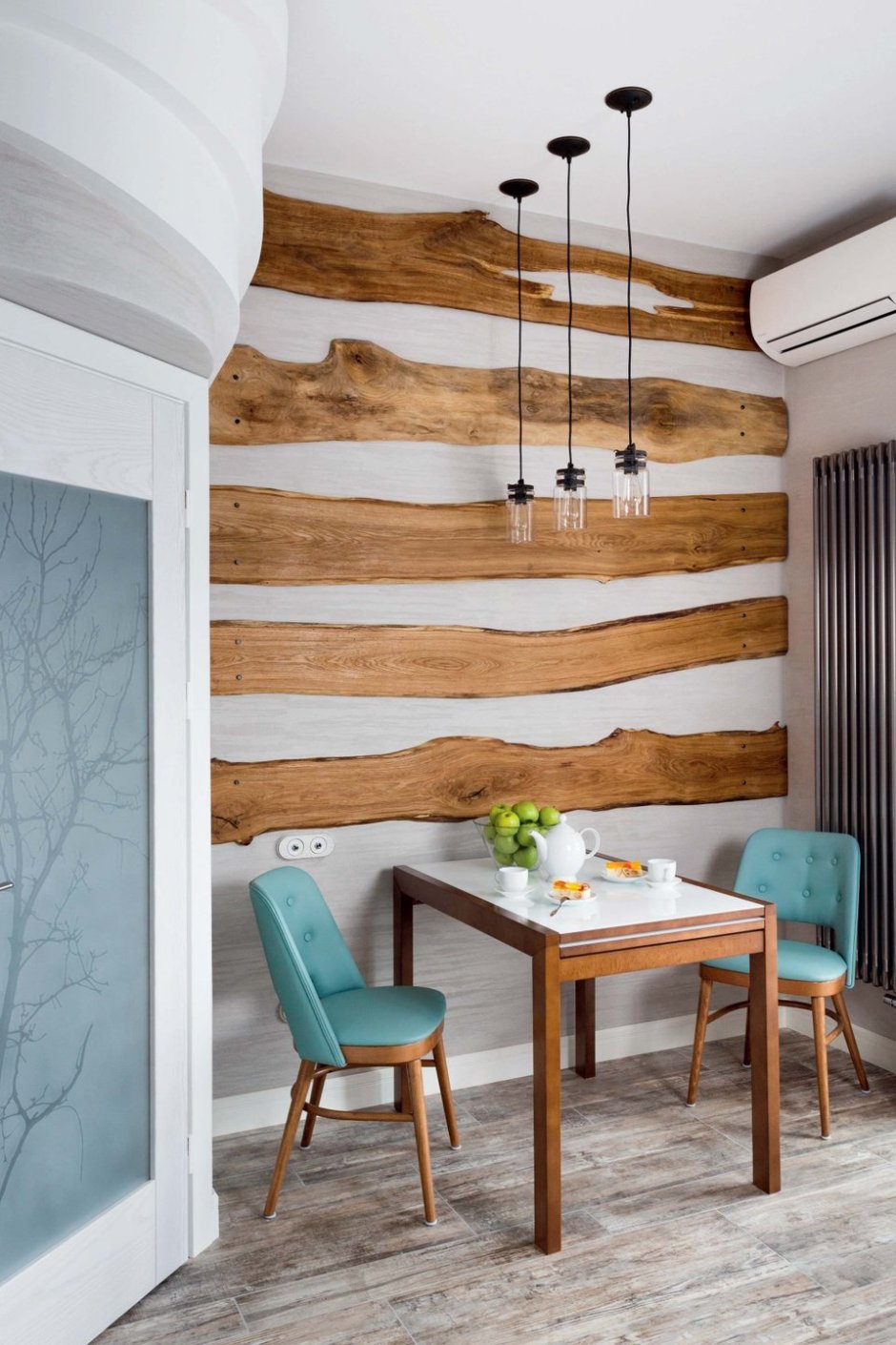 Экостиль и лофт в интерьере квартиры