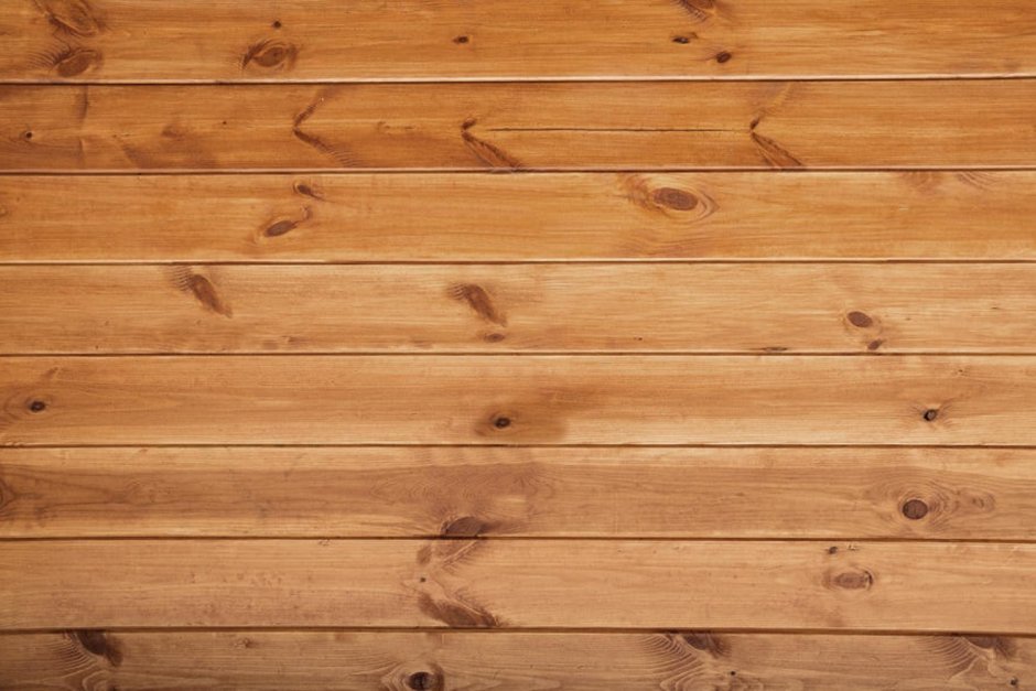 Интерьер стиль Прованс с имитацией бруса