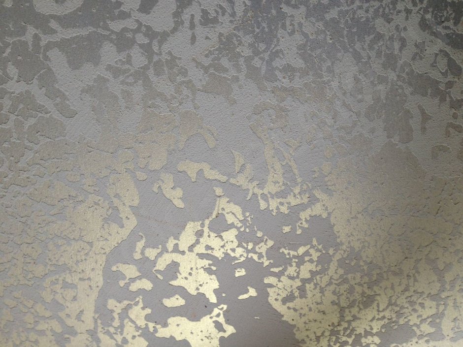 Декоративная покраска стен