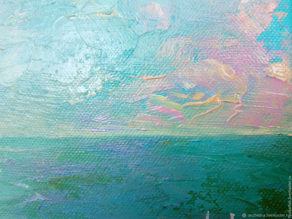 Декоративная штукатурка цвет лазурь