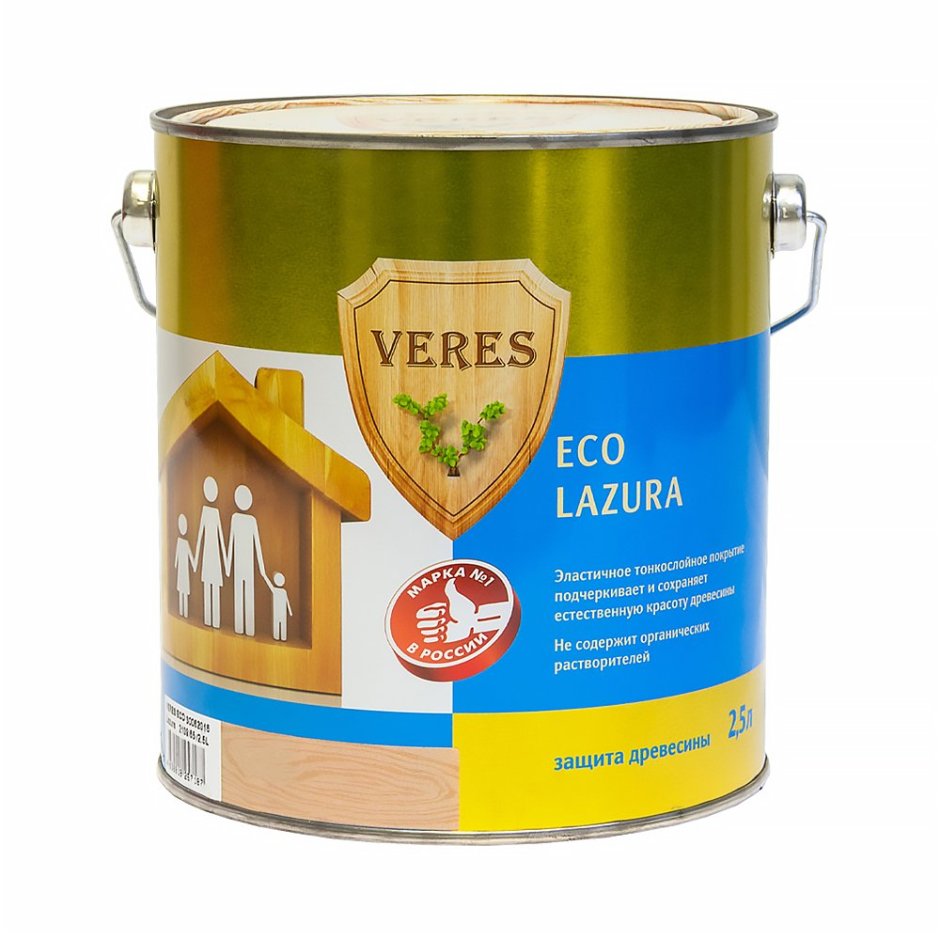 Belinka Lasur, №15 дуб, 10 л