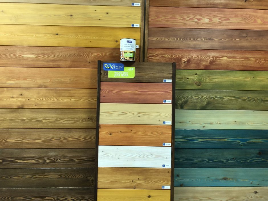 Лак v33 деревянных фасадов