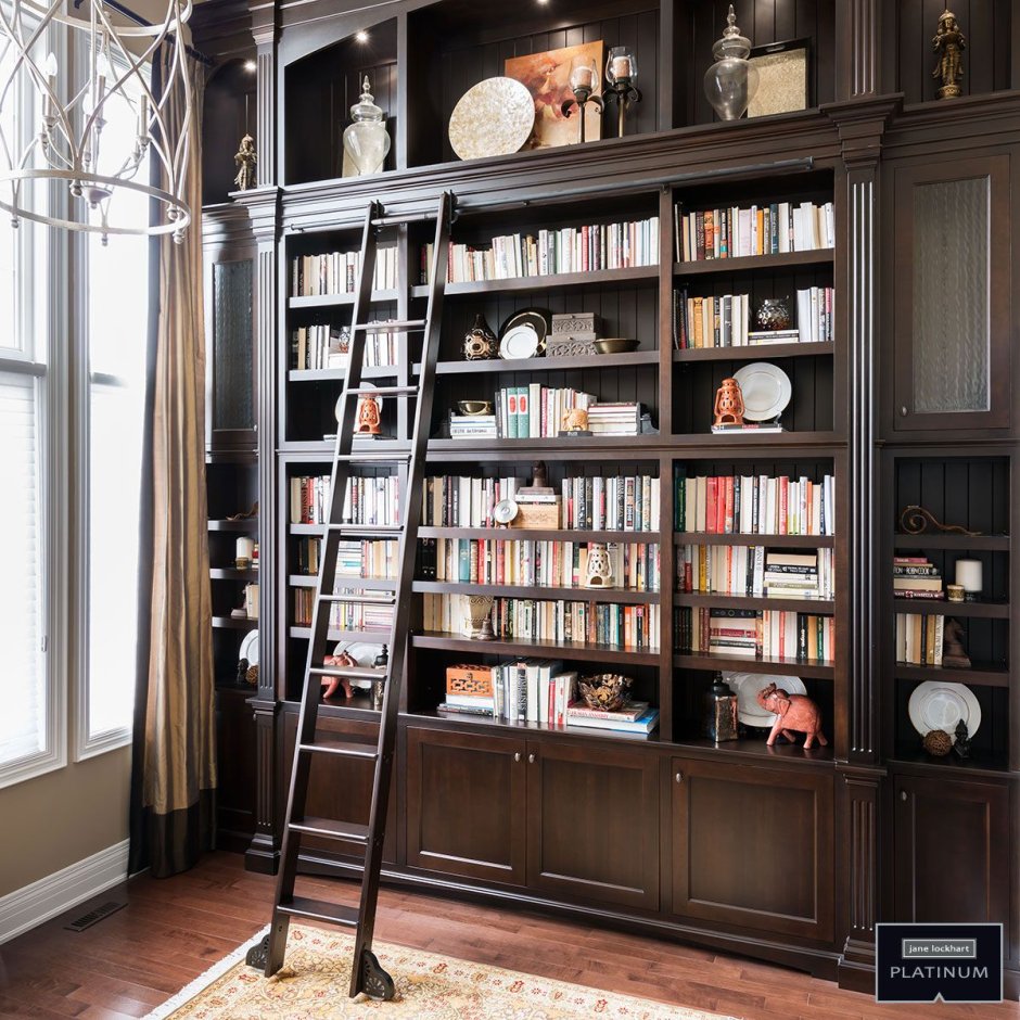 Темная библиотека