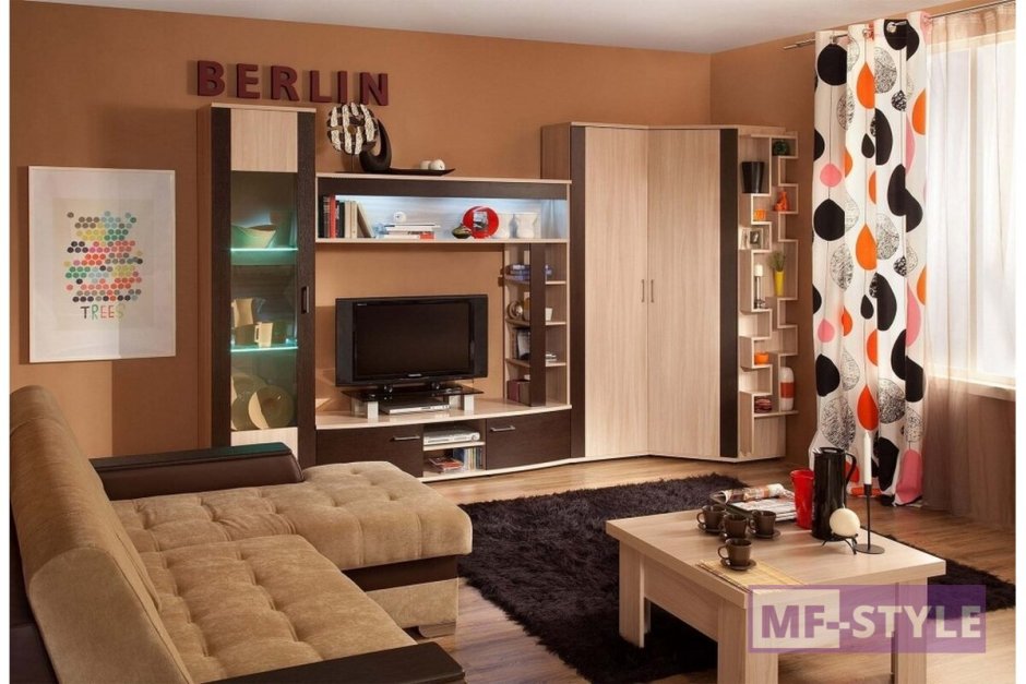 Стенка Глазов Берлин 2