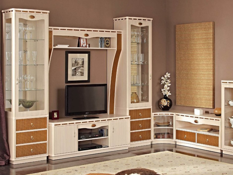 Уфамебель стенка SD-9