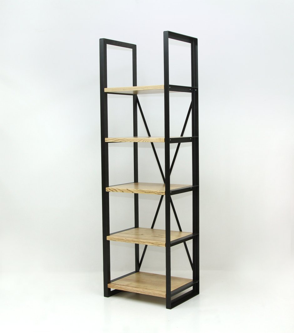 Стеллаж узкий