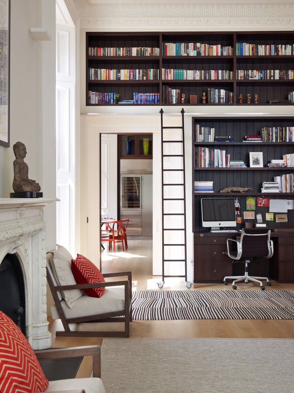 Книжные шкафы Бруно