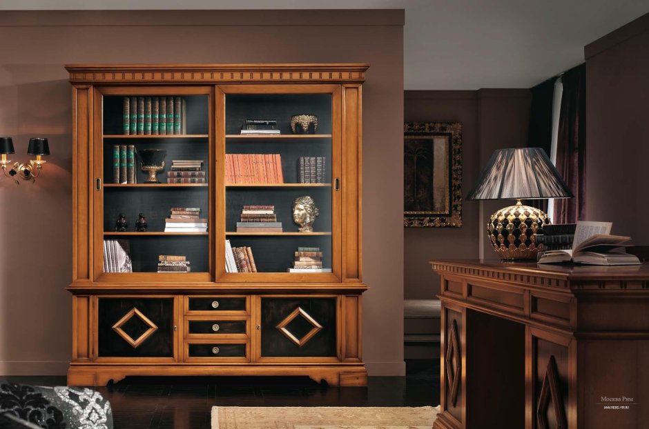 Книжный шкаф Артис