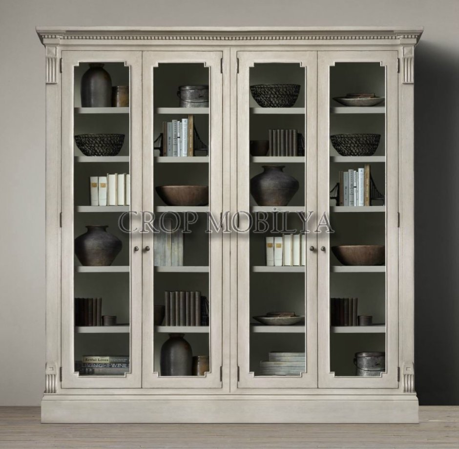 Шкаф Restoration Hardware St James