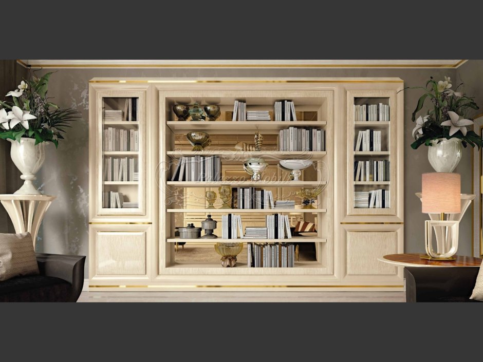 Книжный шкаф Charlie. Cabinet / Bookcase
