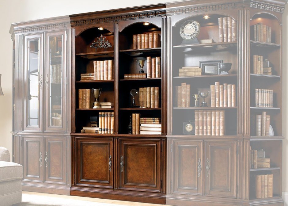 Книжный шкаф Вилли Толли