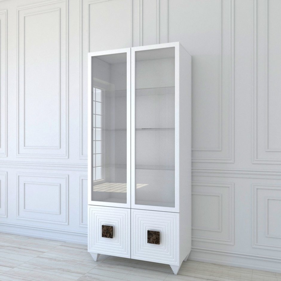 Шкаф витрина Инмайрум