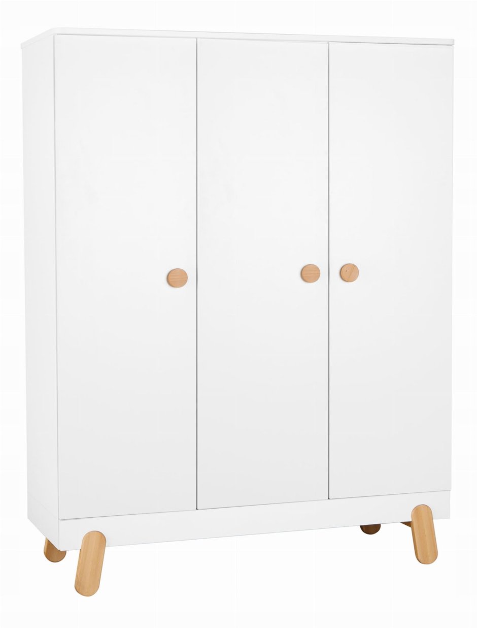 Шкаф Сканди на ножках