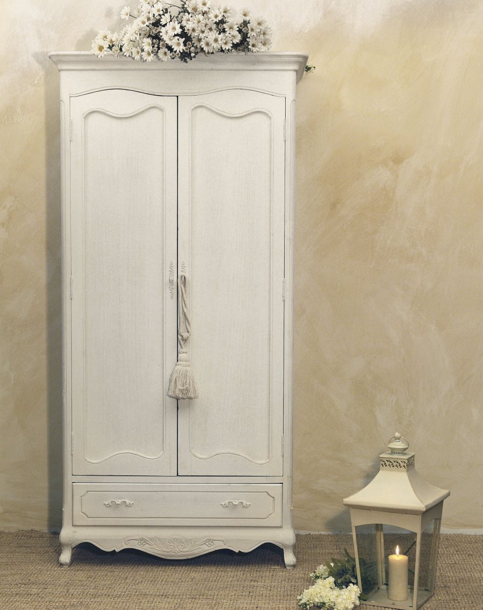 Шкаф двустворчатый Прованс