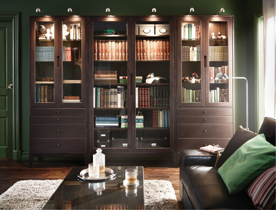 Сервант икеа Режиссер