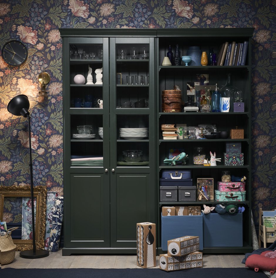 Ikea шкаф ЛИАТОРП