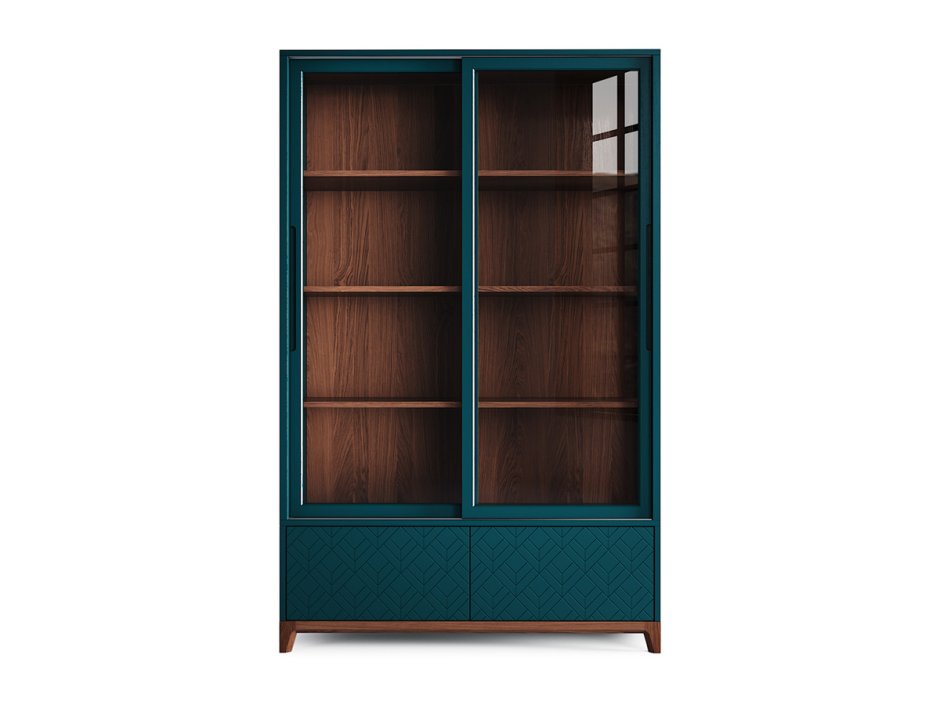 Шкаф-витрина Куба (арт.1714)