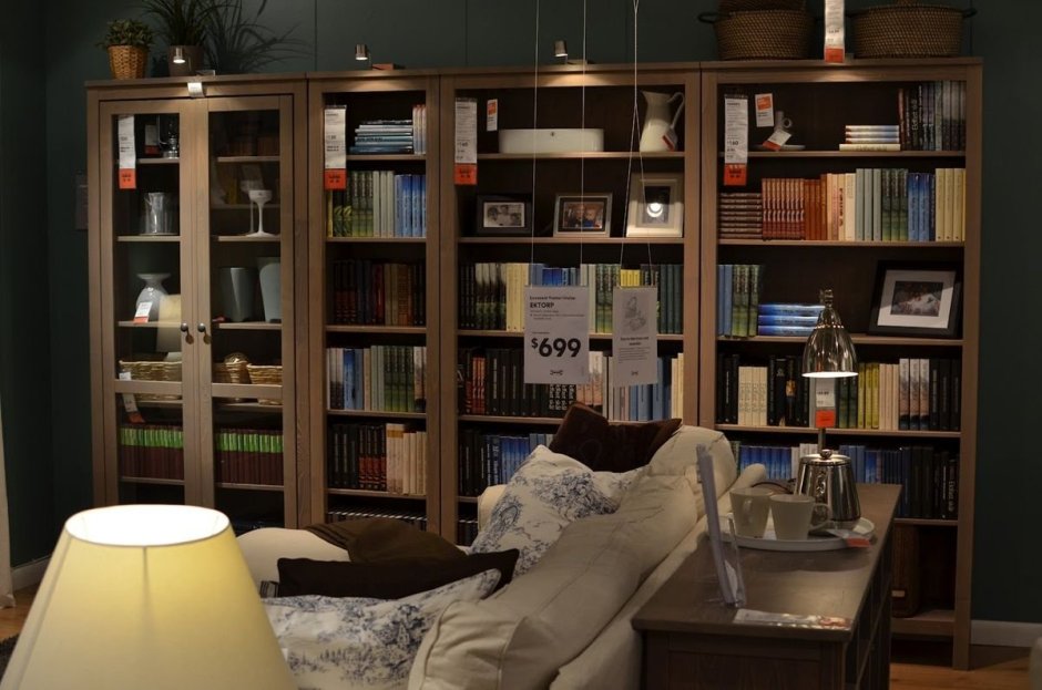 Шкаф икеа Билли ikea Billy