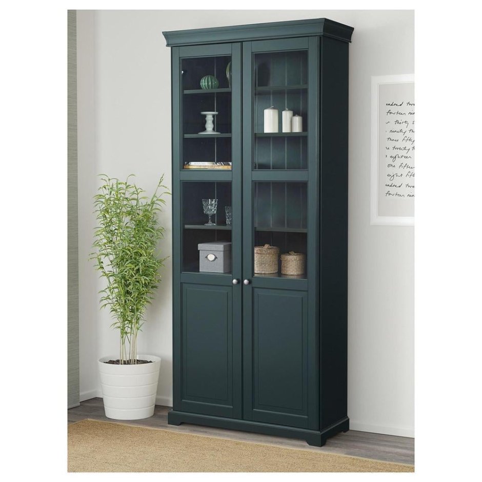 Шкаф ЛИАТОРП икеа