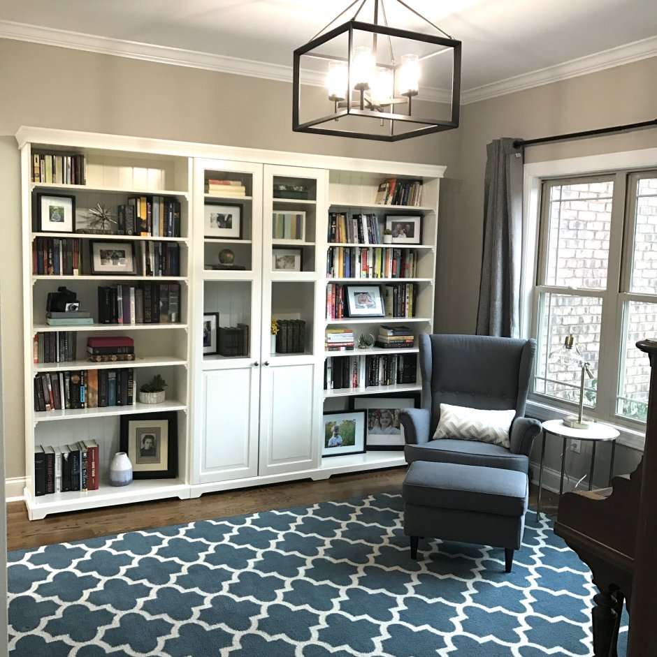 Liatorp книжный шкаф икеа