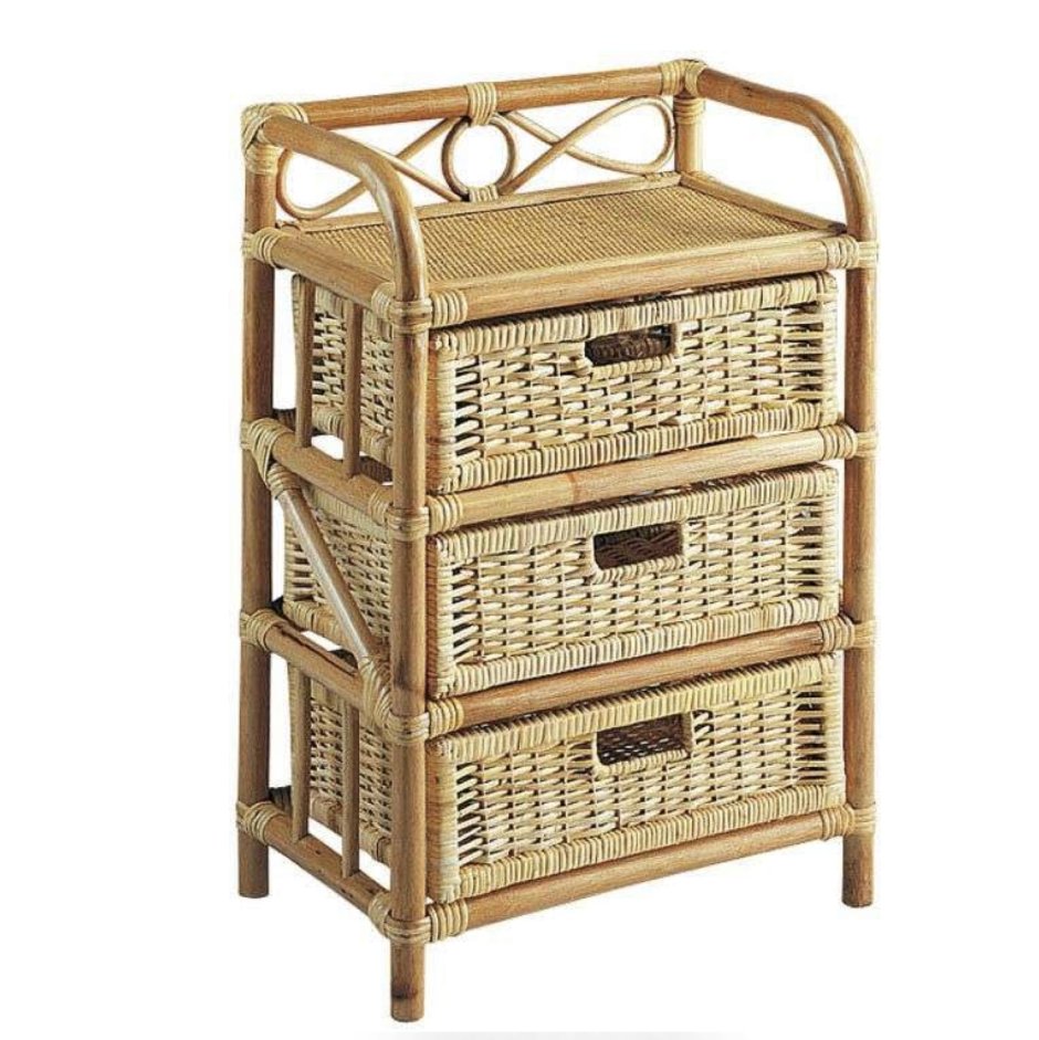 Удобный стеллаж с корзинами ar-71881