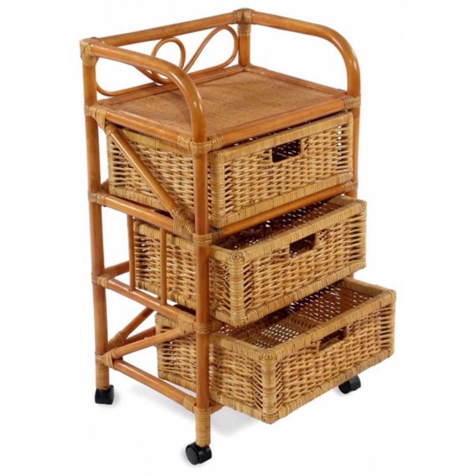 Комод с шестью ящиками hx15-109sn